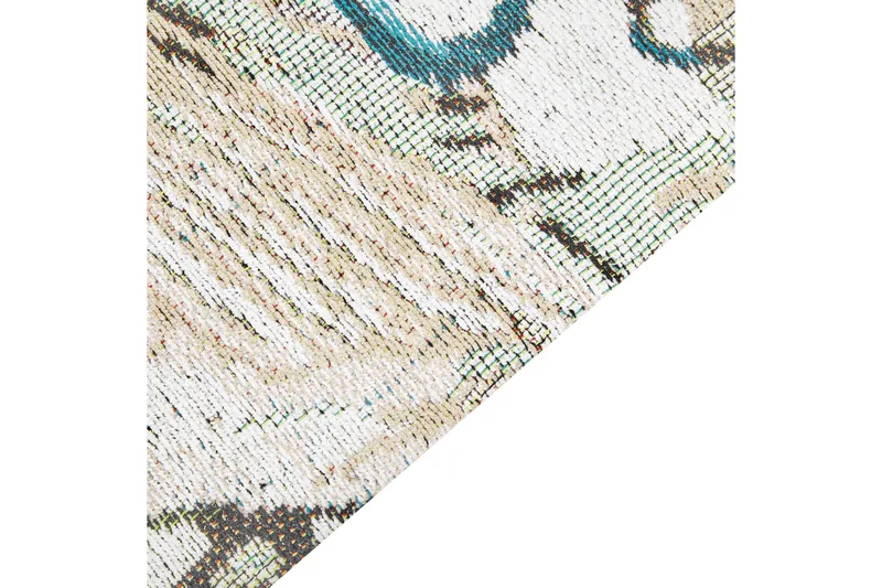 Ariha Ryetæppe 200x300 cm - Blå - Tekstiler - Tæpper - Moderne tæppe - Ryatæpper