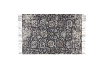 Armutalan Ryetæppe 140x200 cm - Brun - Tekstiler - Tæpper - Orientalske tæpper