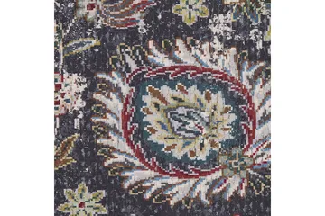 Armutalan Ryetæppe 140x200 cm - Brun - Tekstiler - Tæpper - Orientalske tæpper