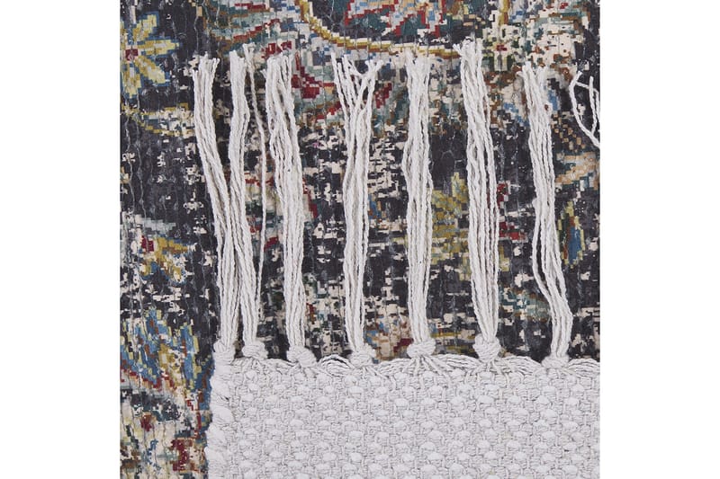 Armutalan Ryetæppe 150x230 cm - Brun - Tekstiler - Tæpper - Moderne tæppe - Ryatæpper