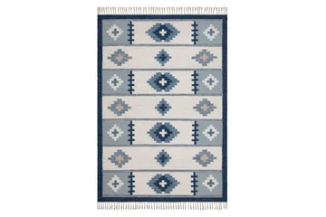 Arvika Uldtæppe 160x230 cm Rektangulær