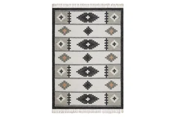 Arvika Uldtæppe 160x230 cm Rektangulær