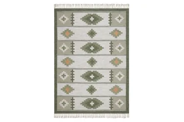 Arvika Uldtæppe 160x230 cm Rektangulær