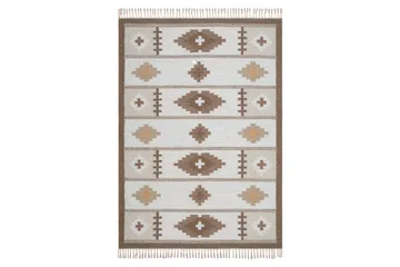 Arvika Uldtæppe 200x300 cm Rektangulær