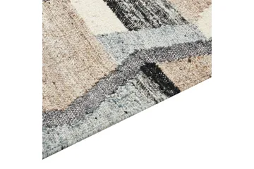 Aygezard Uldtæppe 200x300 cm - Grå - Tekstiler - Tæpper - Moderne tæppe - Uldtæppe