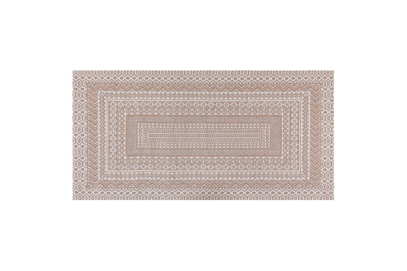 Baglar Ryetæppe 80x150 cm, Beige