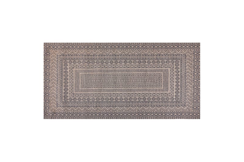 Baglar Ryetæppe 80x150 cm, Beige
