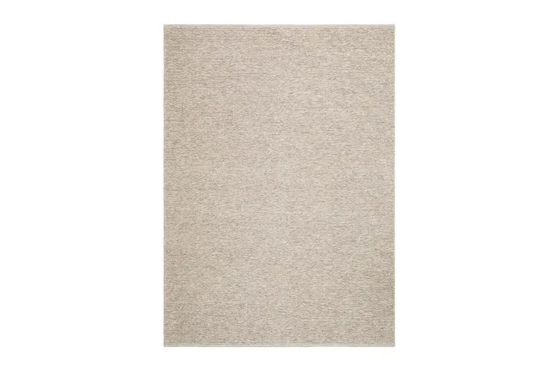 Bilke Uldtæppe 300x400 cm, Beige