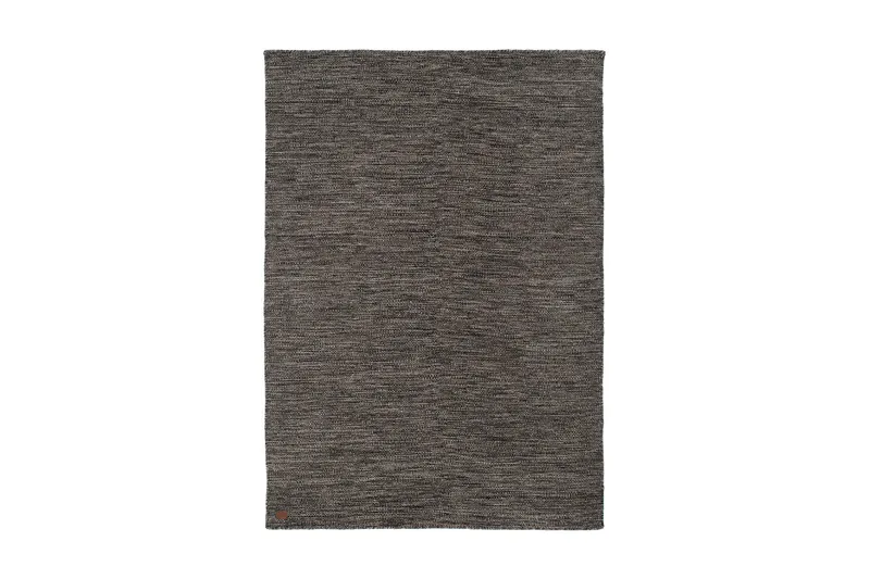 Birka Uldtæppe 200x300, Antracit