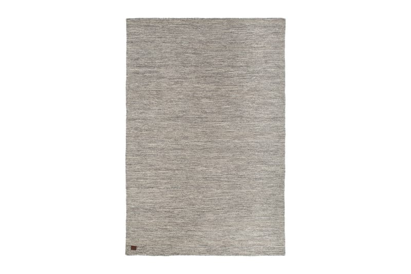 Birka Uldtæppe Rektangulær 300x400 cm, Sølv