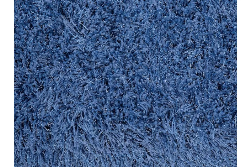 Bleakley tæppe 140x200 cm - Blå - Tekstiler - Tæpper - Moderne tæppe - Ryatæpper