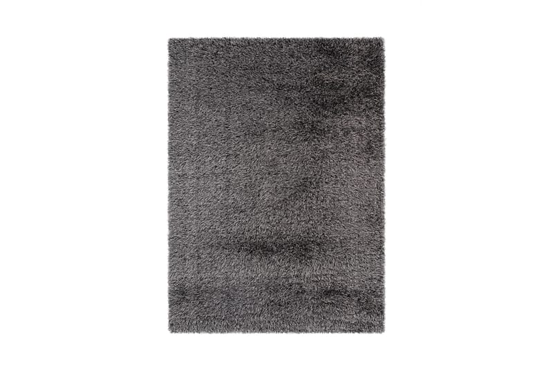 Blodwen Tæppe Rektangulært 220x160 cm - Sort - Tekstiler - Tæpper - Moderne tæppe - Ryatæpper