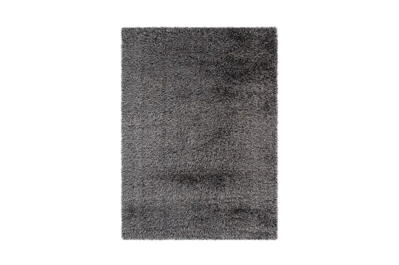 Blodwen Tæppe Rektangulært 220x160 cm - Sort - Tekstiler - Tæpper - Moderne tæppe - Ryatæpper