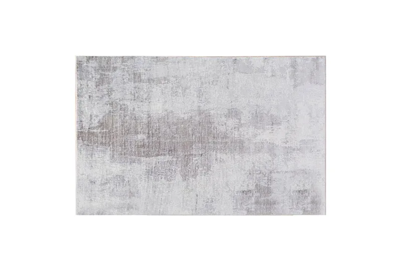 Alexa Bomuldstæppe 180x280 cm Rektangulær, Grå