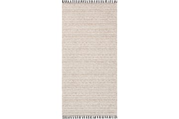 Cotton Tova Bomuldstæppe 70x150 cm Beige