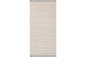 Cotton Tova Bomuldstæppe 70x150 cm Beige