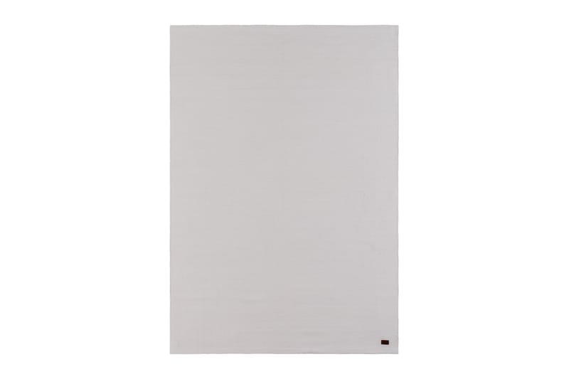 Hemsero Bomuldstæppe 140x200 cm - Hvid - Bomuldstæpper