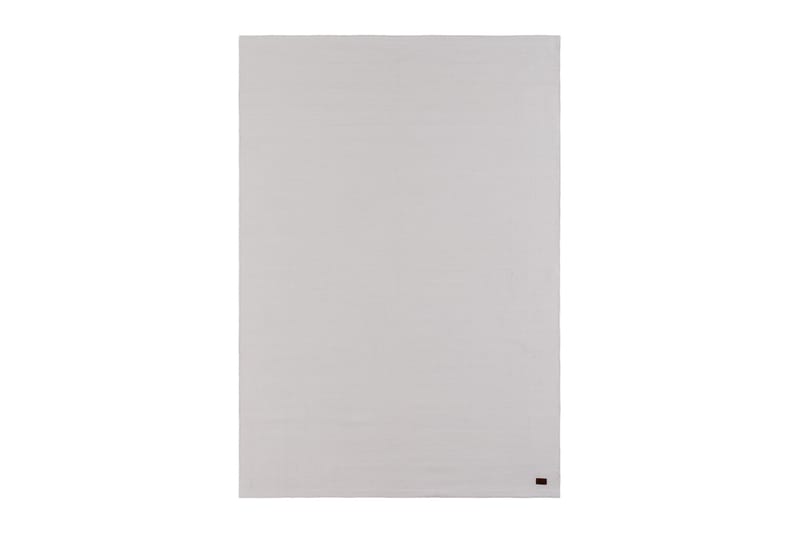 Hemsero Bomuldstæppe 160x230 cm - Hvid - Tekstiler - Tæpper - Moderne tæppe - Bomuldstæpper