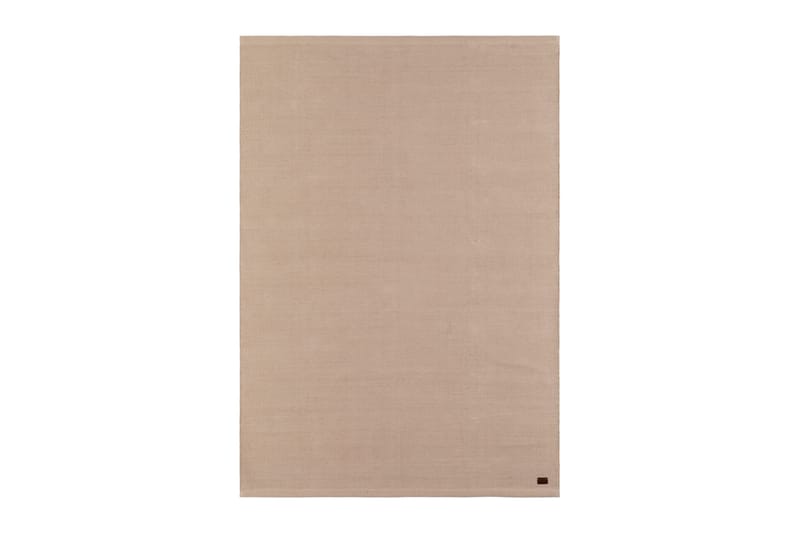 Hemsero Bomuldstæppe 200x300 cm, Lysebrun