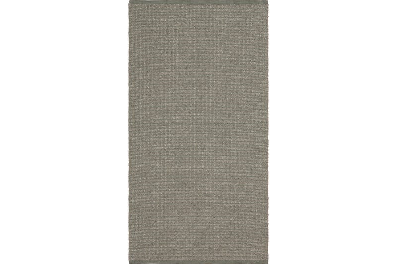 Marion Bomuldstæppe 170x250 cm Lysegrøn - Horredsmattan - Tekstiler - Tæpper - Moderne tæppe - Bomuldstæpper