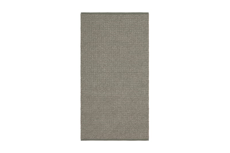 Marion Bomuldstæppe 80x150 cm Lysegrøn - Horredsmattan - Tekstiler - Tæpper - Moderne tæppe - Bomuldstæpper