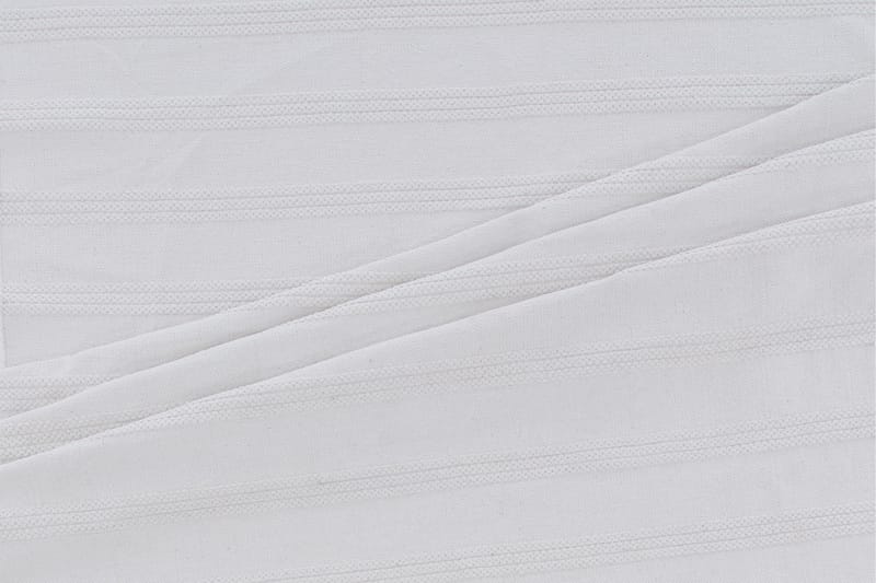 Nopein Bomuldstæppe 160x230 cm - Off White - Store tæpper - Bomuldstæpper