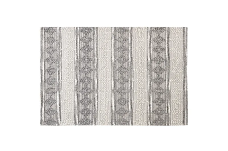 Bozova Uldtæppe 160x230 cm, Beige