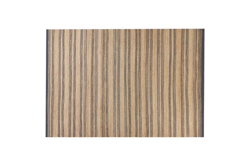 Budho Jutetæppe 160x230 cm, Grå