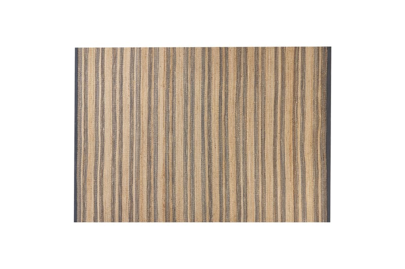 Budho Jutetæppe 160x230 cm - Grå - Sisaltæpper - Jutemåtter & hampemåtter