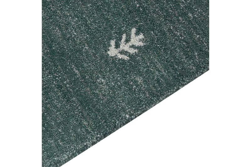 Calti Ryetæppe 200x300 cm - Grøn - Tekstiler - Tæpper - Moderne tæppe - Ryatæpper