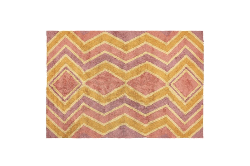 Canakkale Ryetæppe 140x200 cm, Beige