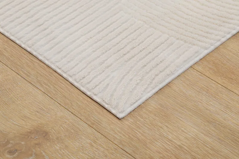 Castello Wilton Tæppe 80x150 cm Rektangulært - Natur - Tekstiler - Tæpper - Moderne tæppe - Wiltontæpper