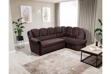 Codrila Ryetæppe 220x160 cm - Beige - Tekstiler - Tæpper - Moderne tæppe - Ryatæpper