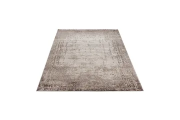 Codrila Ryetæppe 220x160 cm - Beige - Tekstiler - Tæpper - Moderne tæppe - Ryatæpper