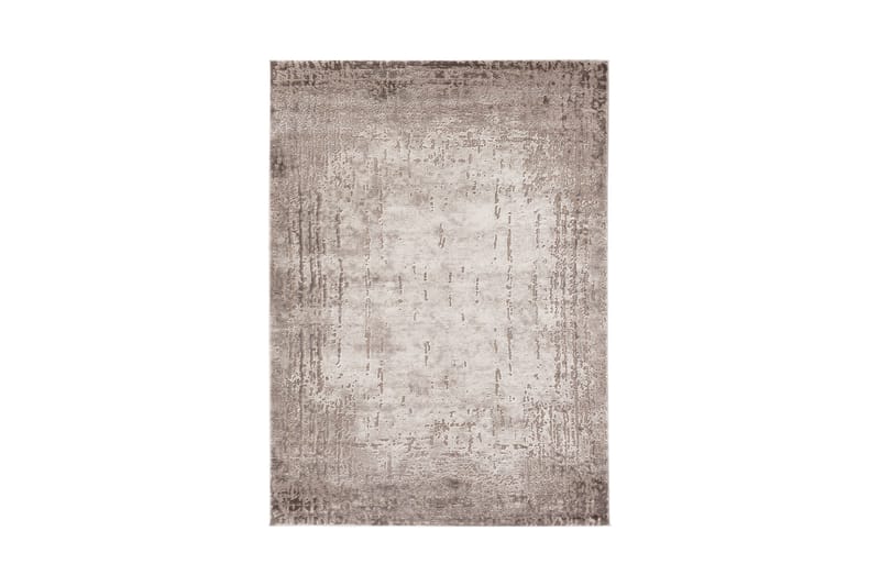Codrila Ryetæppe 220x160 cm - Beige - Tekstiler - Tæpper - Moderne tæppe - Ryatæpper