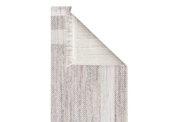 Curby Løber 80x300 cm Rektangulær - Grå - Tekstiler - Tæpper - Moderne tæppe - Gangmåtter