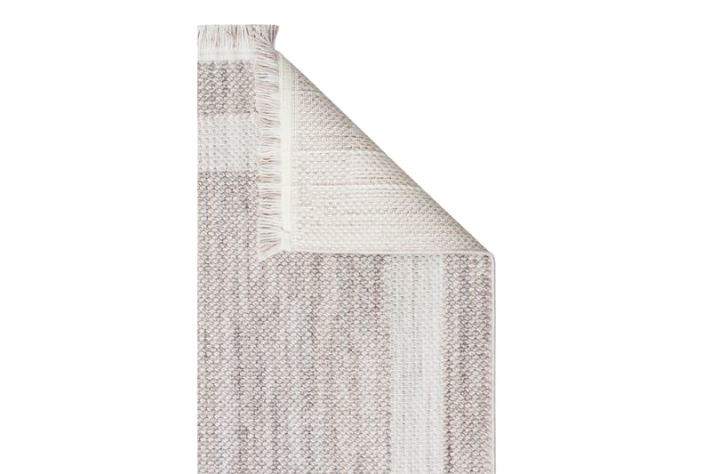 Curby Løber 80x300 cm Rektangulær - Grå - Tekstiler - Tæpper - Moderne tæppe - Gangmåtter
