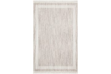 Curby Løber 80x300 cm Rektangulær - Grå - Tekstiler - Tæpper - Moderne tæppe - Gangmåtter