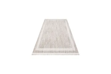 Curby Løber 80x300 cm Rektangulær - Grå - Tekstiler - Tæpper - Moderne tæppe - Gangmåtter