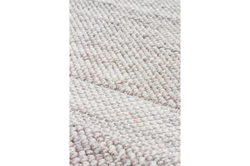 Curby Løber 80x300 cm Rektangulær - Grå - Tekstiler - Tæpper - Moderne tæppe - Gangmåtter