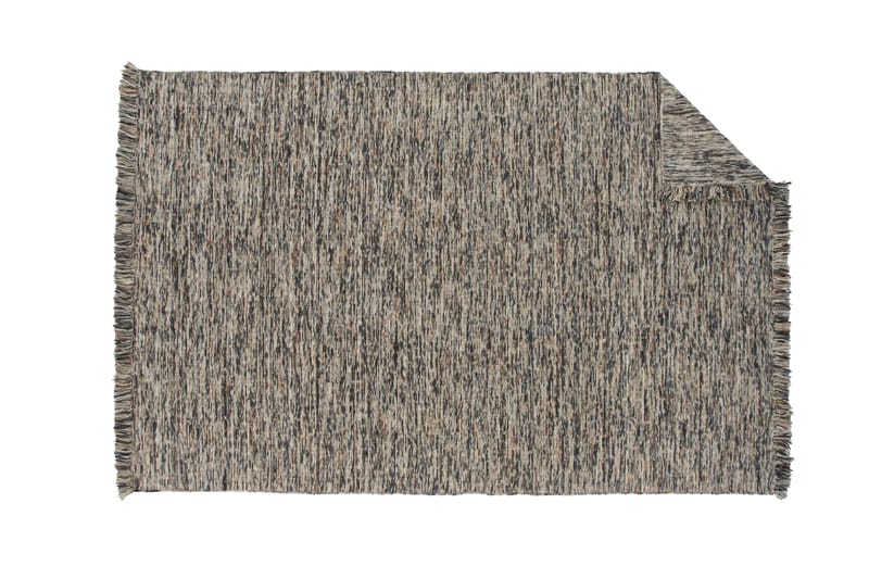 Dante Uldtæppe 200x300 cm - Flerfarvet - Tekstiler - Tæpper - Moderne tæppe - Uldtæppe