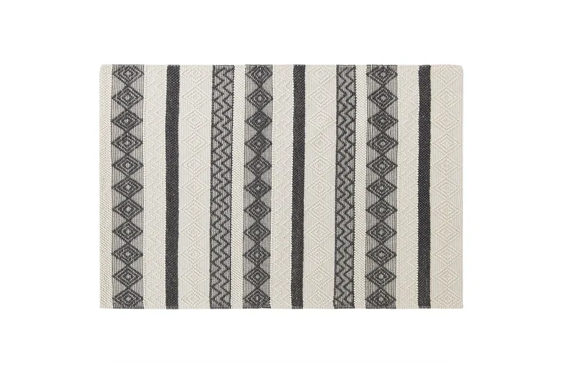 Davutlar Uldtæppe 140x200 cm, Beige