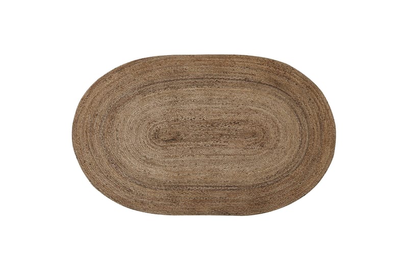 Demirci Jutetæppe 100x150 cm, Beige