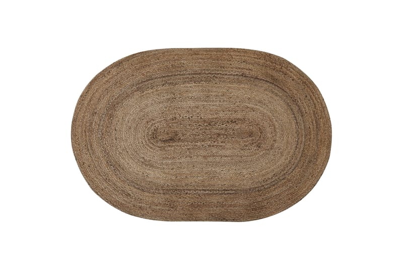 Demirci Jutetæppe 120x180 cm, Beige