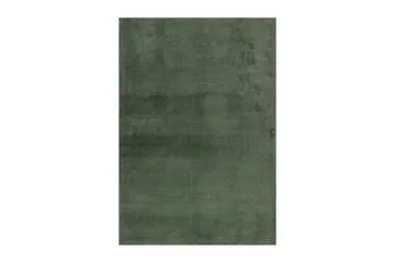 Dolat Wiltontæppe 160x230 cm - Smaragdgrøn - Tekstiler - Tæpper - Moderne tæppe - Wiltontæpper