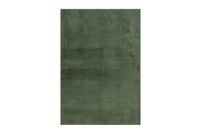 Dolat Wiltontæppe 160x230 cm, Smaragdgrøn