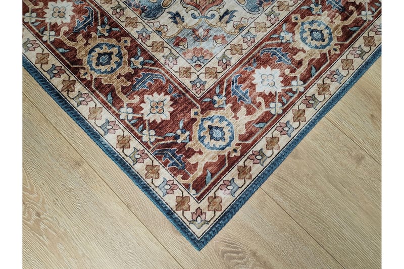 Dolce Wiltonstæppe 160x230 cm Rektangulær - Rød - Tekstiler - Tæpper - Moderne tæppe - Wiltontæpper
