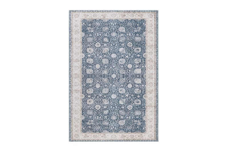 Dolce Wiltonstæppe 240x340 cm Rektangulær - Blå - Tekstiler - Tæpper - Moderne tæppe - Wiltontæpper