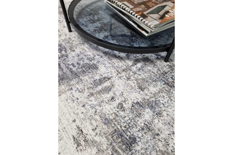 Dolce Wiltonstæppe 240x340 cm Rektangulær - Grå - Tekstiler - Tæpper - Moderne tæppe - Wiltontæpper