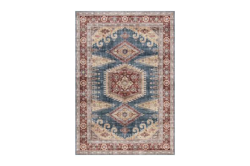 Dolce Wiltonstæppe 240x340 cm Rektangulær - Rød - Tekstiler - Tæpper - Moderne tæppe - Wiltontæpper